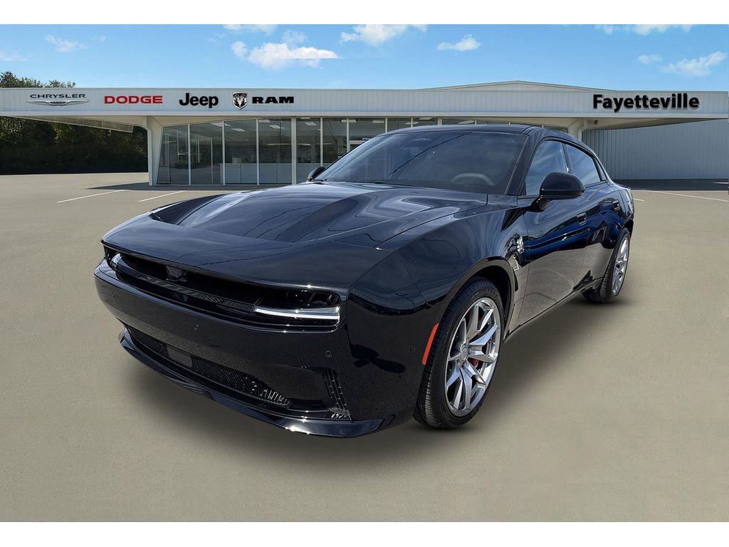 New 2026 Dodge Charger Daytona Scat Pack w/ Track Package image 7