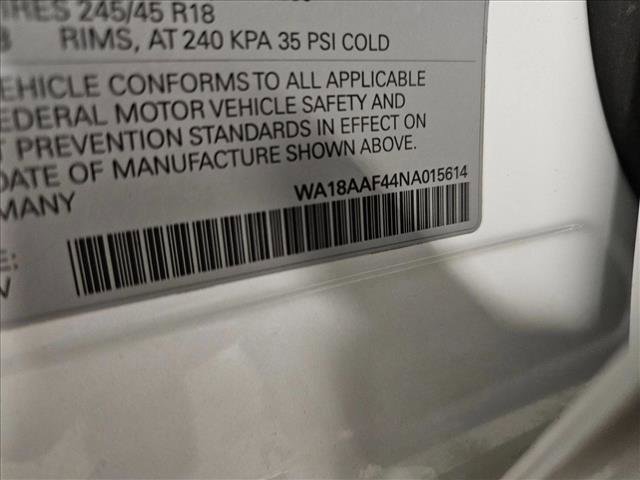 Used 2022 Audi A4 2.0T allroad Premium Plus w/ Premium Plus Package image 24