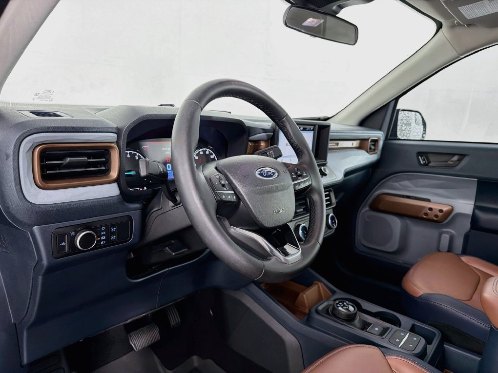 Used 2023 Ford Maverick Lariat w/ Equipment Group 500A Standard AWD/4WD image 14
