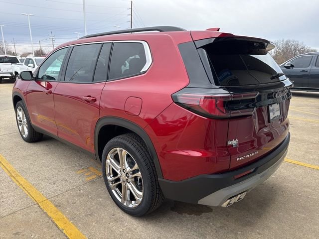 New 2026 GMC Acadia Elevation w/ Elevation Premium Package image 5