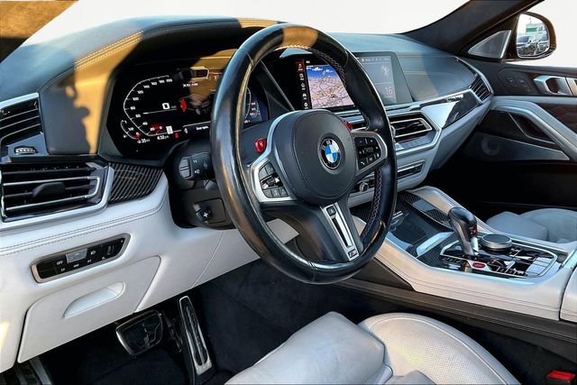 Used 2021 BMW X6 M Base w/ Competition Package image 10