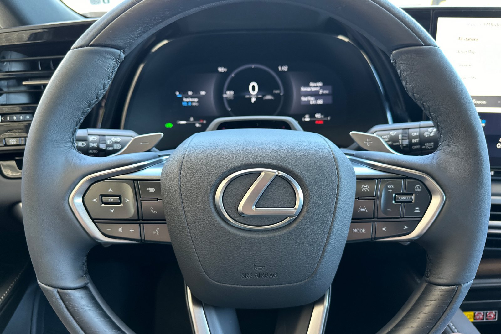New 2026 Lexus RX 350h w/ Convenience Package AWD/4WD image 23
