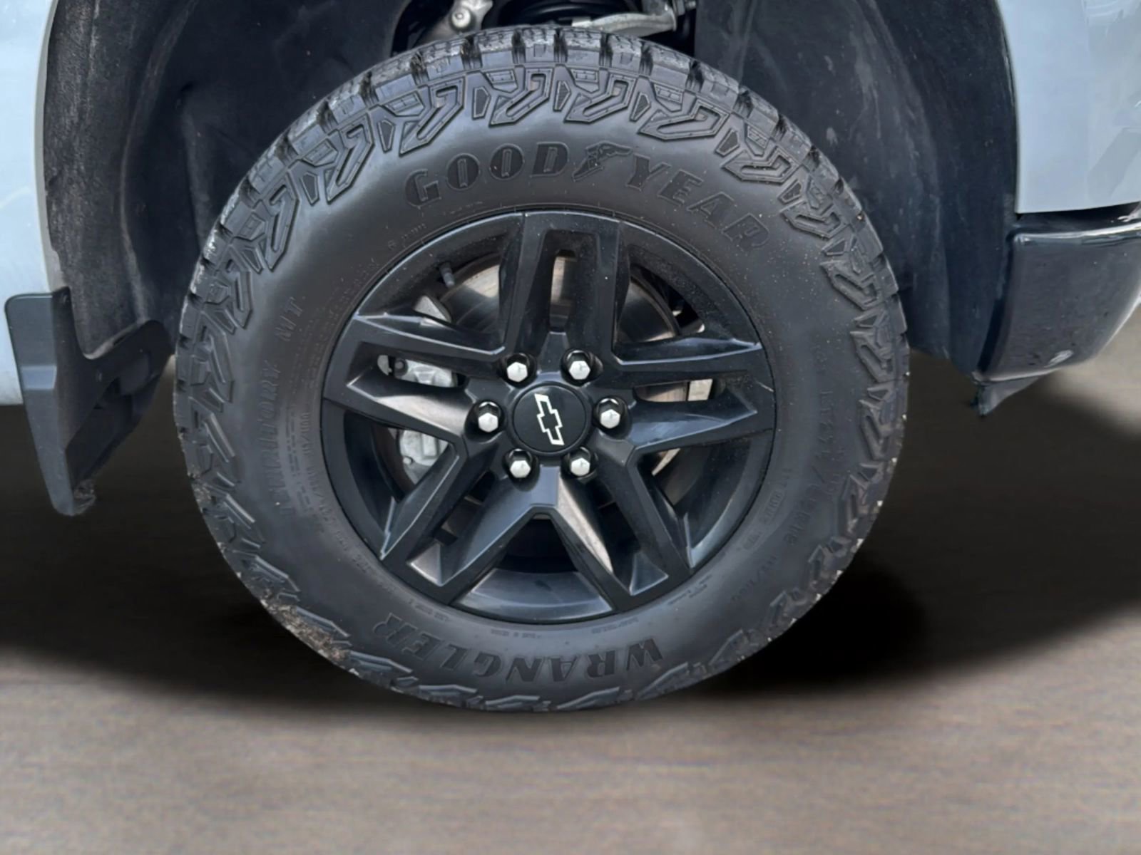 Used 2024 Chevrolet Silverado 1500 LT Trail Boss w/ LT Trail Boss Premium Package image 29