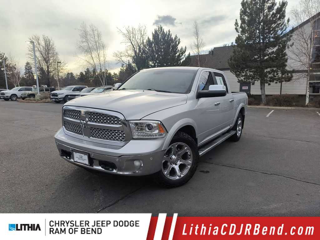 Used 2015 RAM 1500 Laramie
