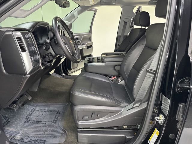 Used 2017 Chevrolet Silverado 3500 LT w/ LT Convenience Package AWD/4WD image 12