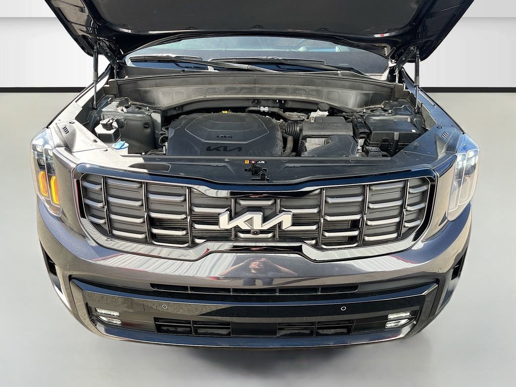 Used 2025 Kia Telluride SX Prestige AWD/4WD image 34