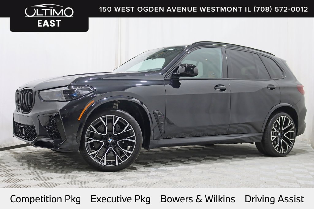 Used 2023 BMW X5 M w/ Competition Package