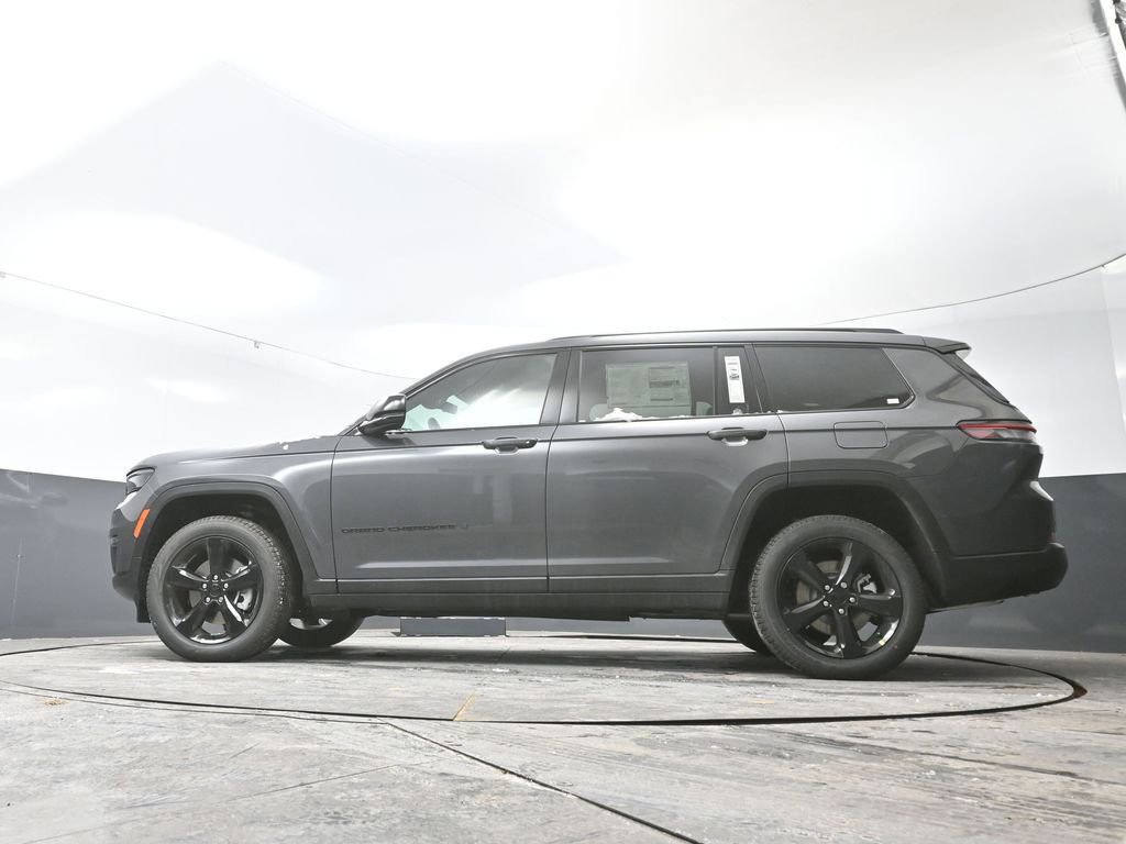 New 2025 Jeep Grand Cherokee L Limited image 51