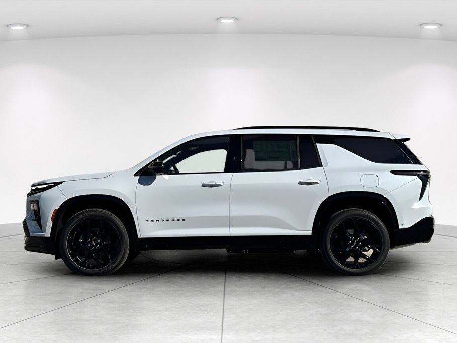 New 2026 Chevrolet Traverse RS FWD image 3