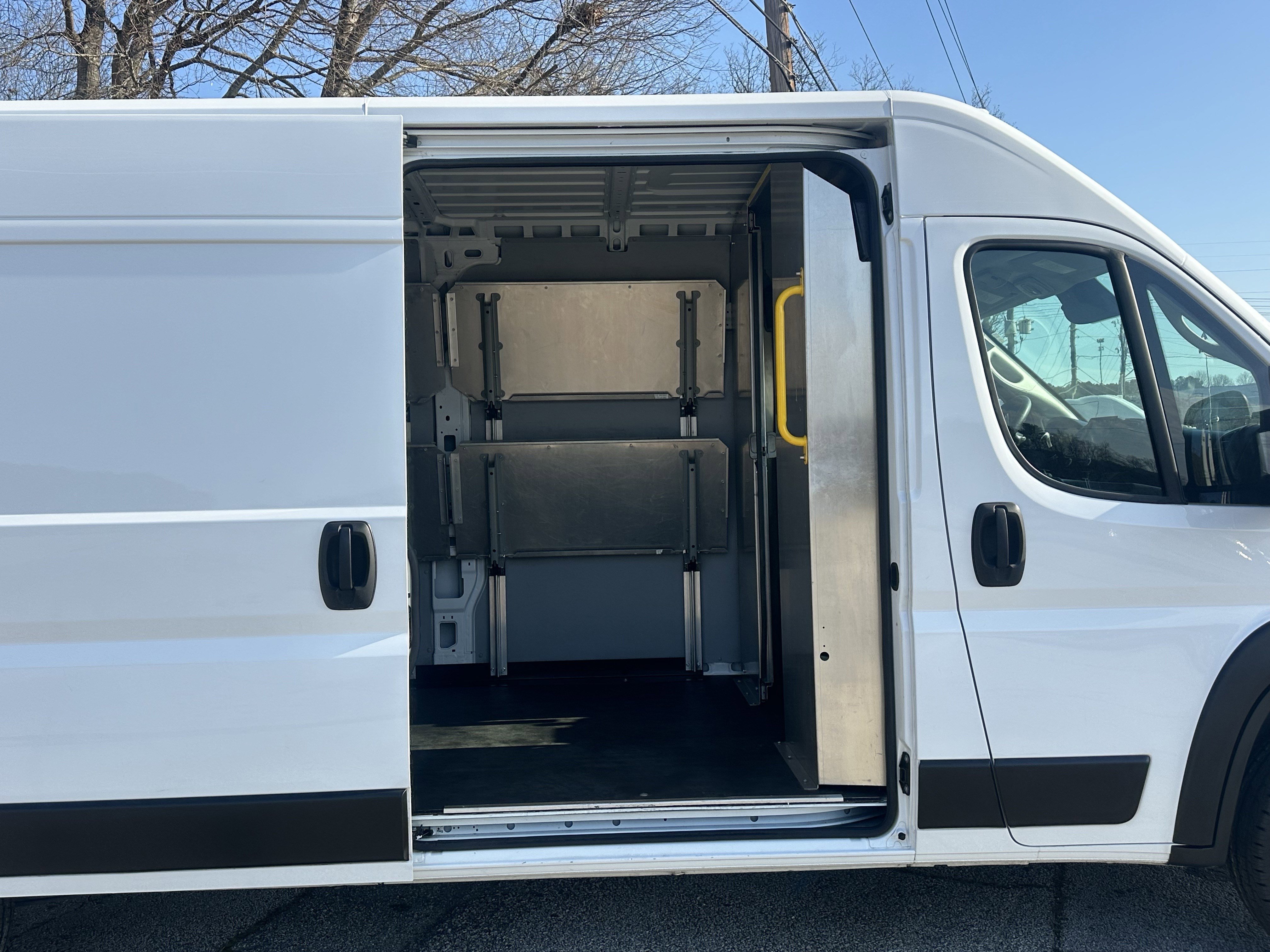 Used 2023 RAM ProMaster 3500 w/ Driver Convenience Group image 17
