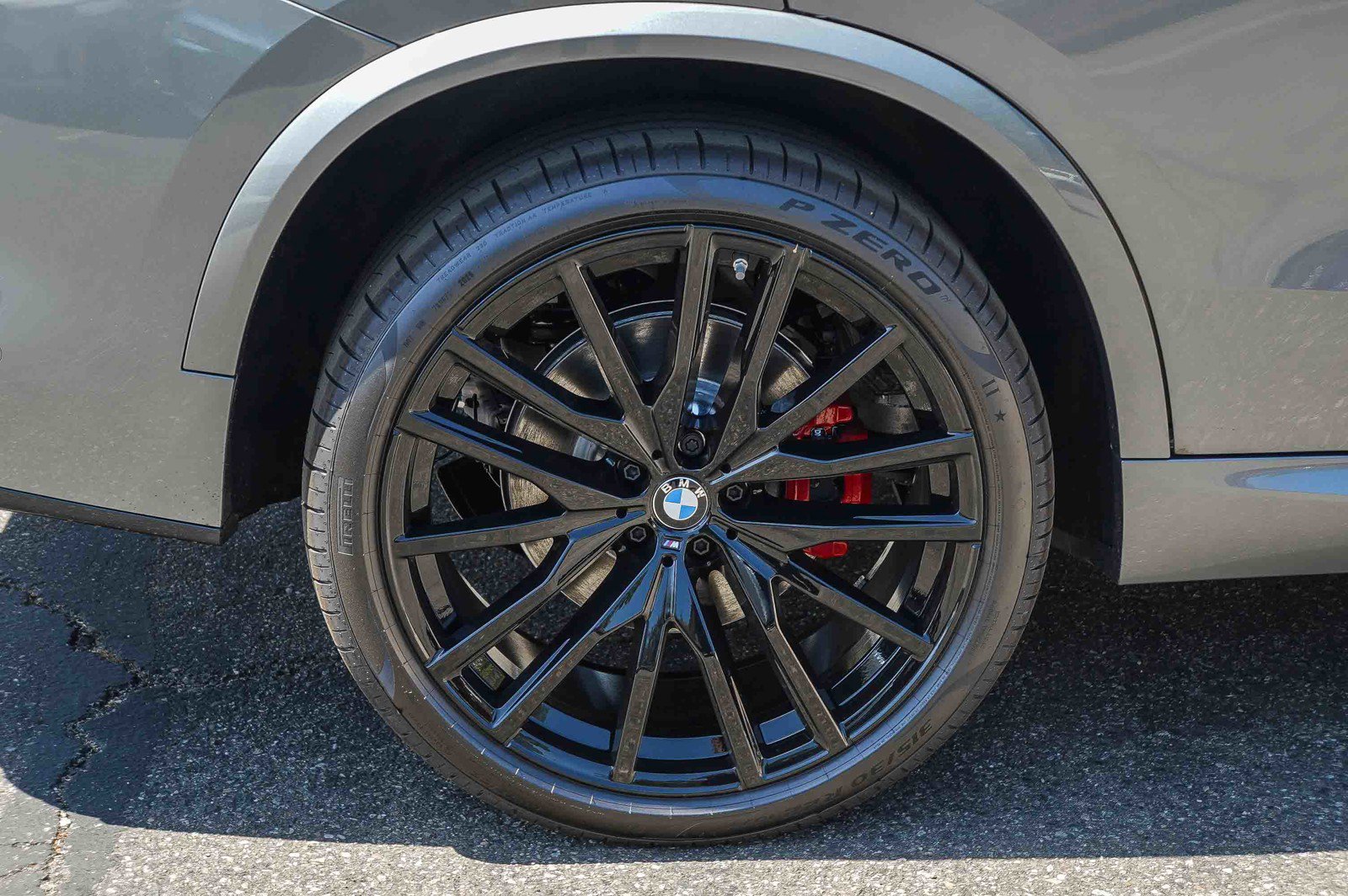 New 2026 BMW X5 sDrive40i w/ M Sport Package image 11