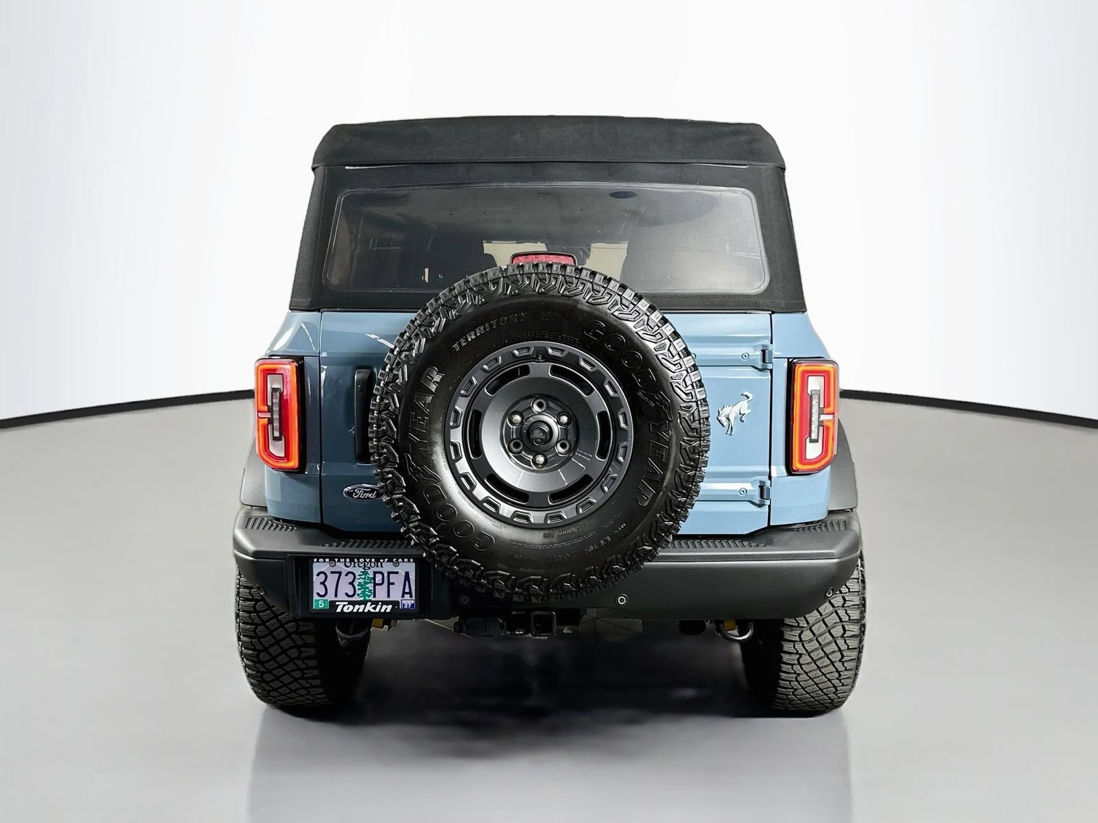 Used 2023 Ford Bronco Badlands AWD/4WD image 7