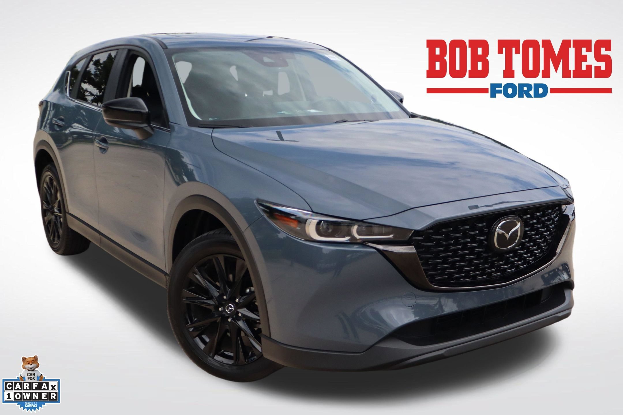 Used 2025 MAZDA CX-5 Carbon Edition AWD/4WD video 1