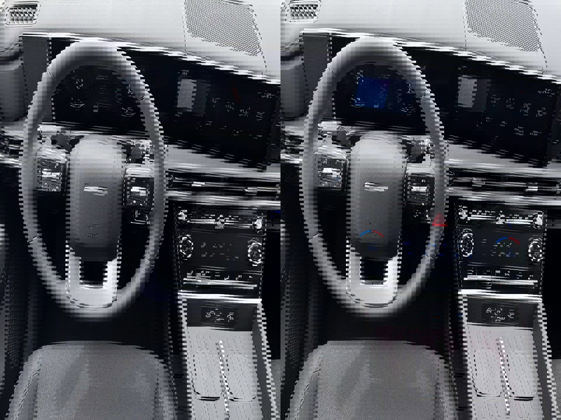 New 2026 Hyundai Santa Fe SE image 17