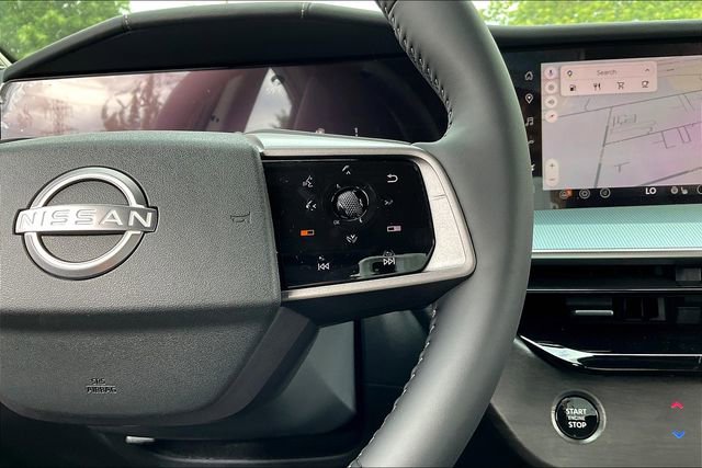 New 2025 Nissan Murano SL AWD/4WD image 17