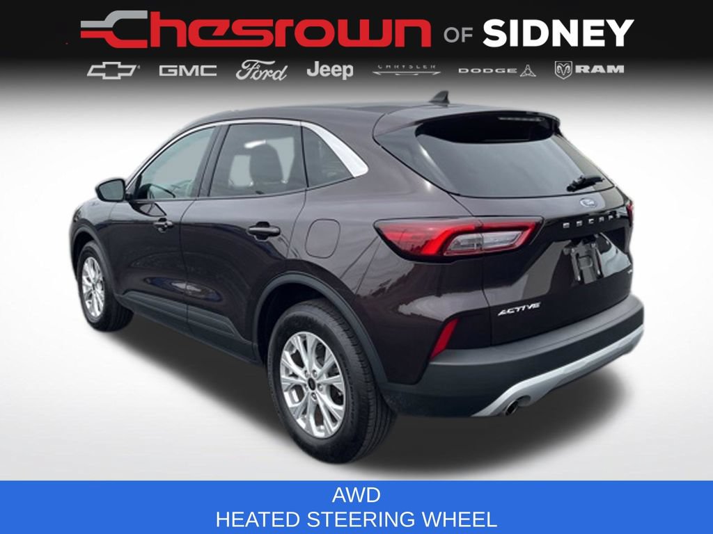 Used 2023 Ford Escape Active AWD/4WD image 7