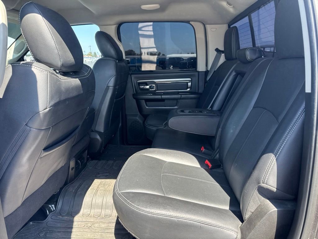 Used 2018 RAM 2500 Laramie w/ Sport Appearance Group AWD/4WD image 15