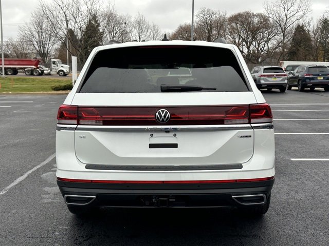 New 2026 Volkswagen Atlas SE image 5
