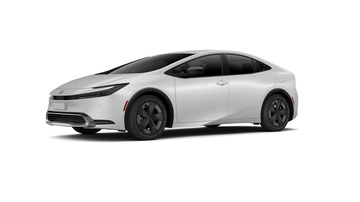 New 2027 Toyota Prius Plug-In Hybrid FWD image 6