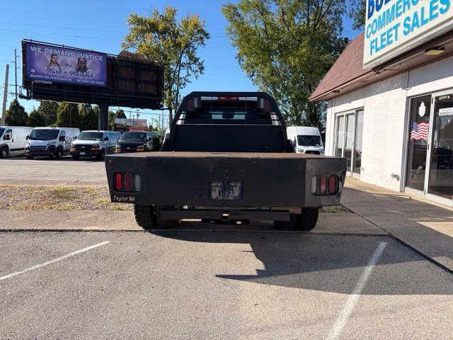Used 2024 RAM 3500 Tradesman w/ Chrome Appearance Group AWD/4WD image 5