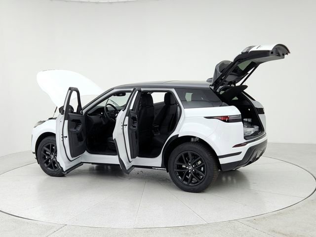 New 2025 Land Rover Range Rover Evoque S image 12