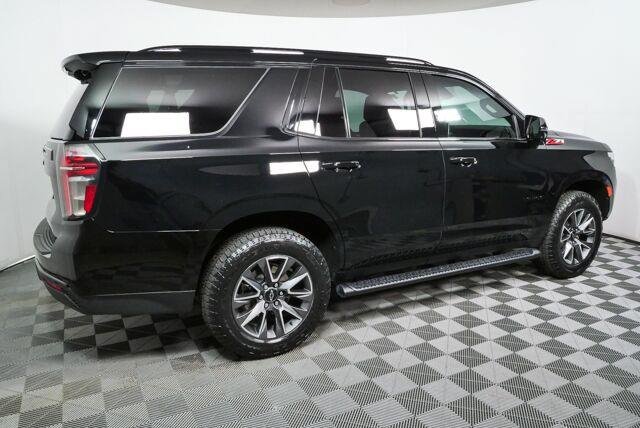 Certified 2024 Chevrolet Tahoe Z71 w/ Luxury Package AWD/4WD image 2