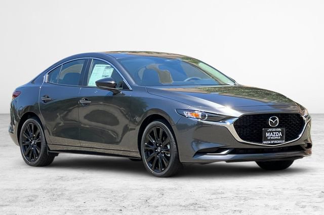 New 2026 MAZDA MAZDA3 s Sport FWD image 2