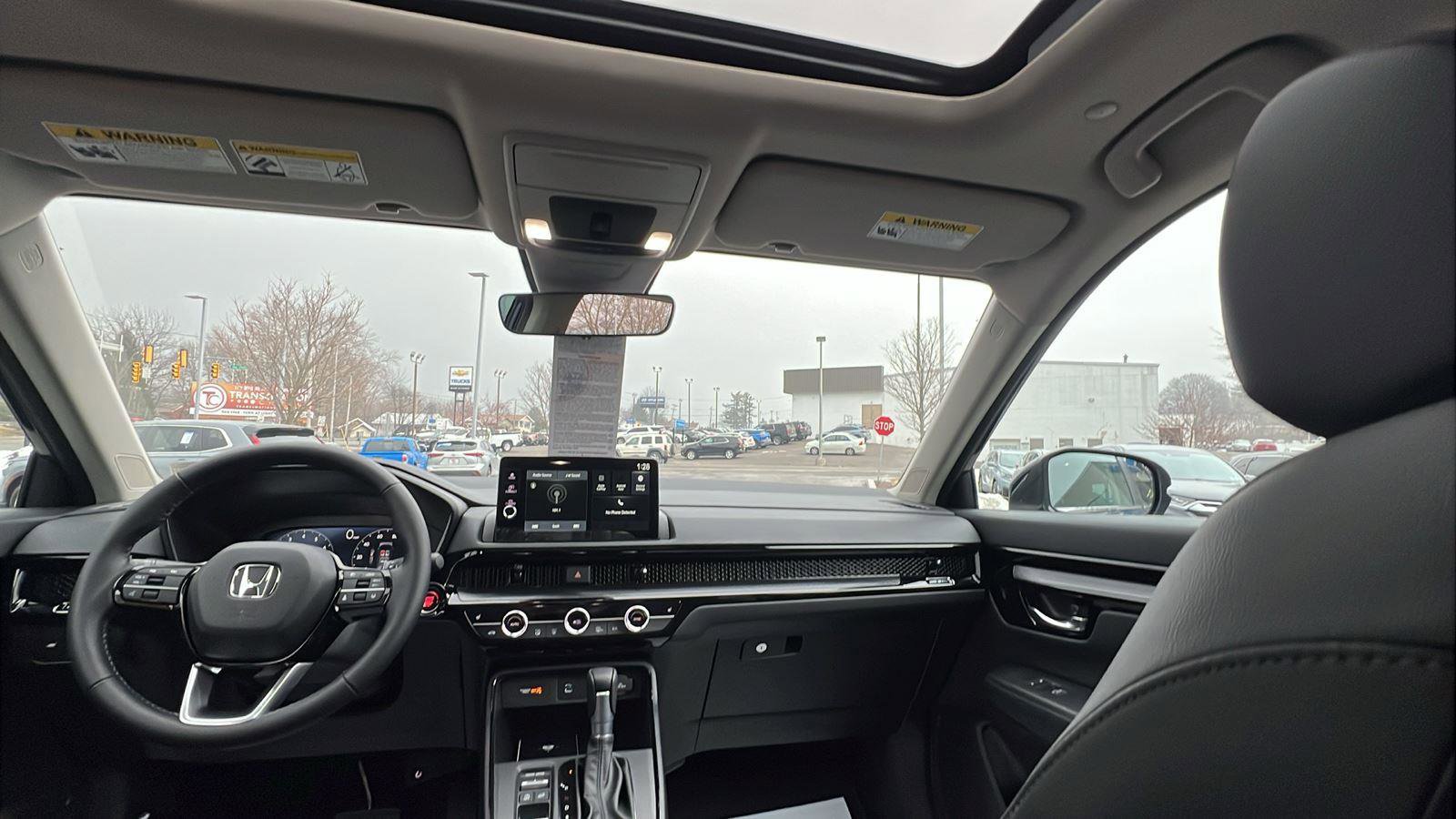 New 2026 Honda CR-V EX-L image 20