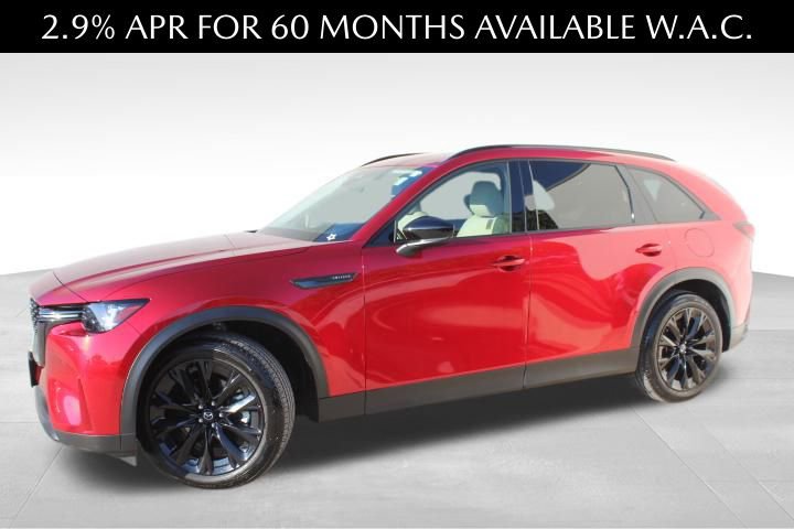 Used 2025 MAZDA CX-90 3.3 Turbo w/ Premium Sport Pkg