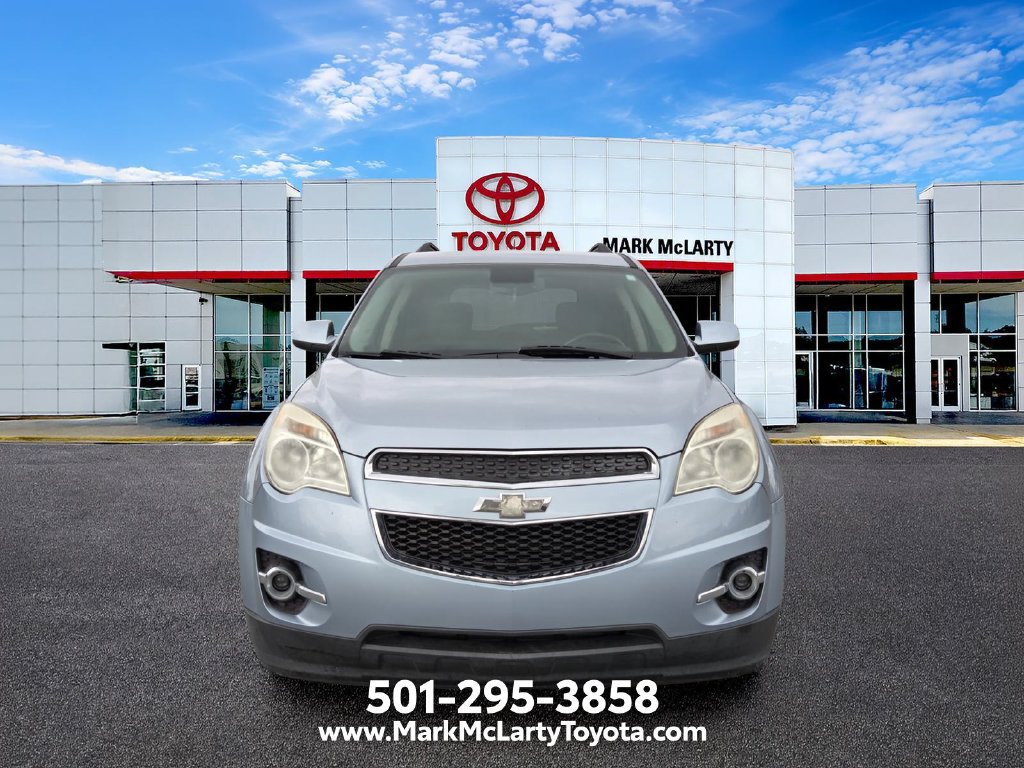 Used 2015 Chevrolet Equinox LT w/ Power Convenience Package FWD image 8