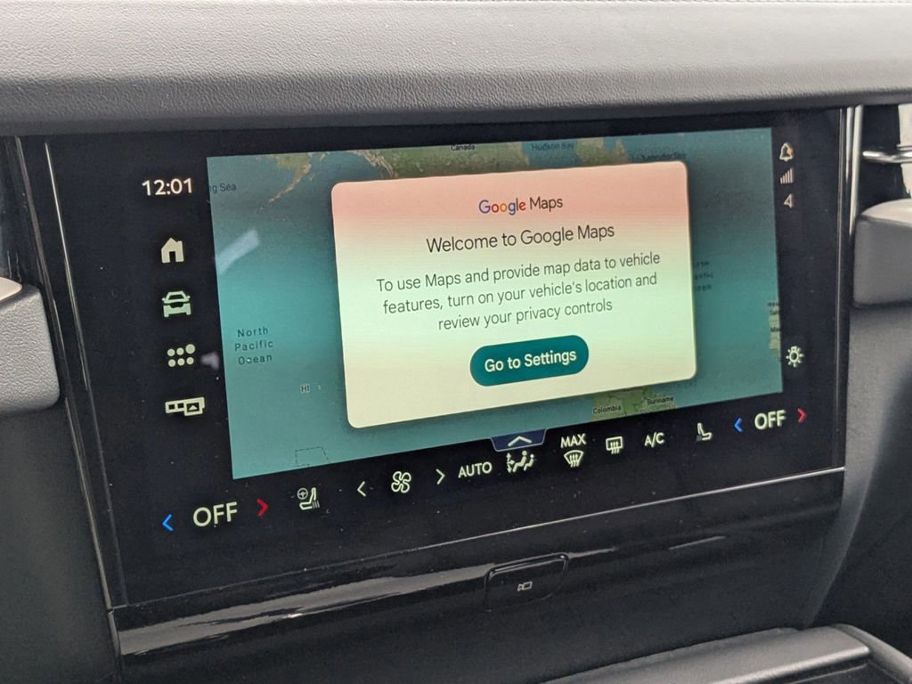 New 2026 Lincoln Navigator Reserve w/ Jet Appearance Package image 25