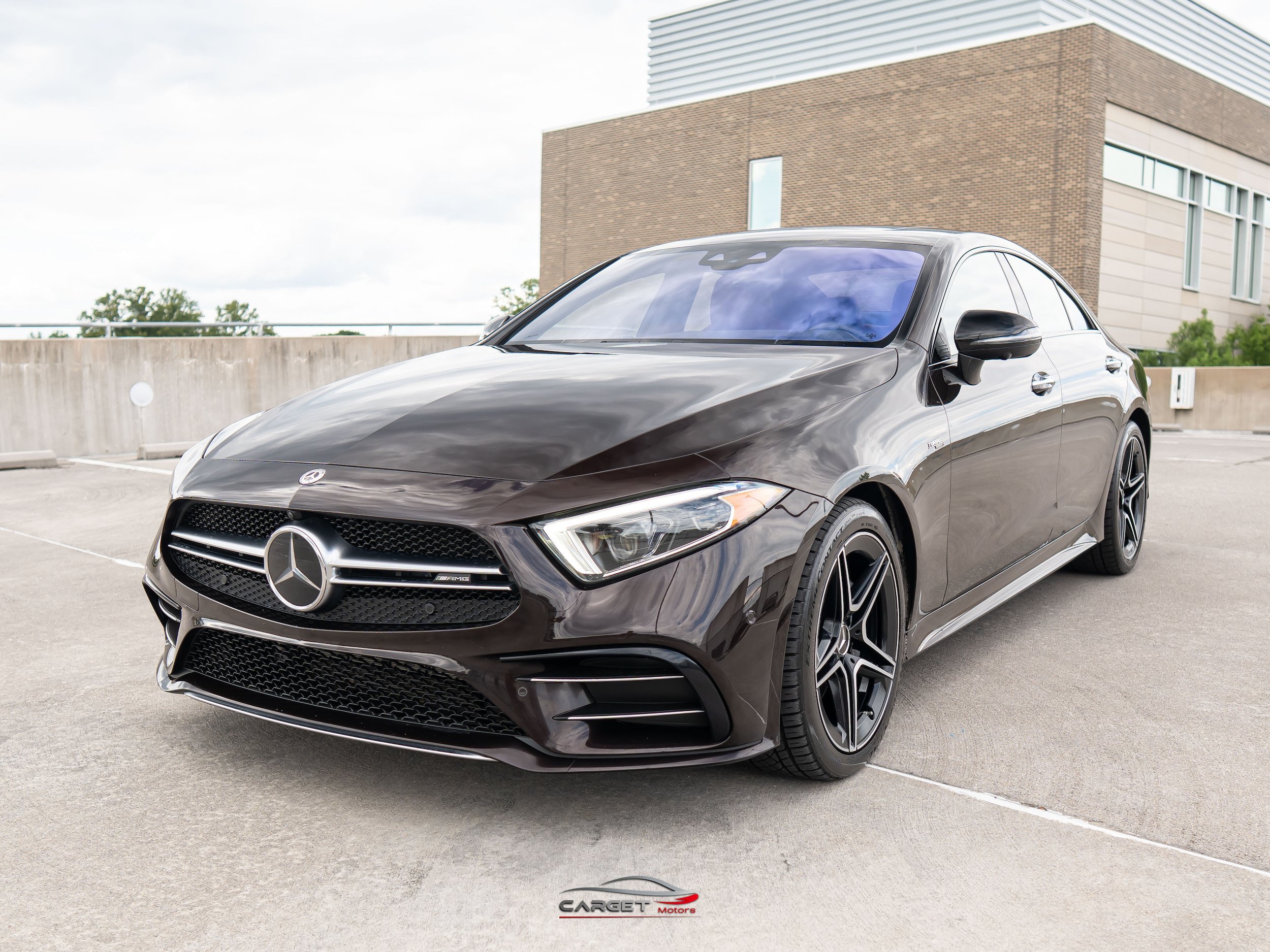 Used 2019 Mercedes-Benz CLS 53 AMG 4MATIC w/ Driver Assistance Package image 3