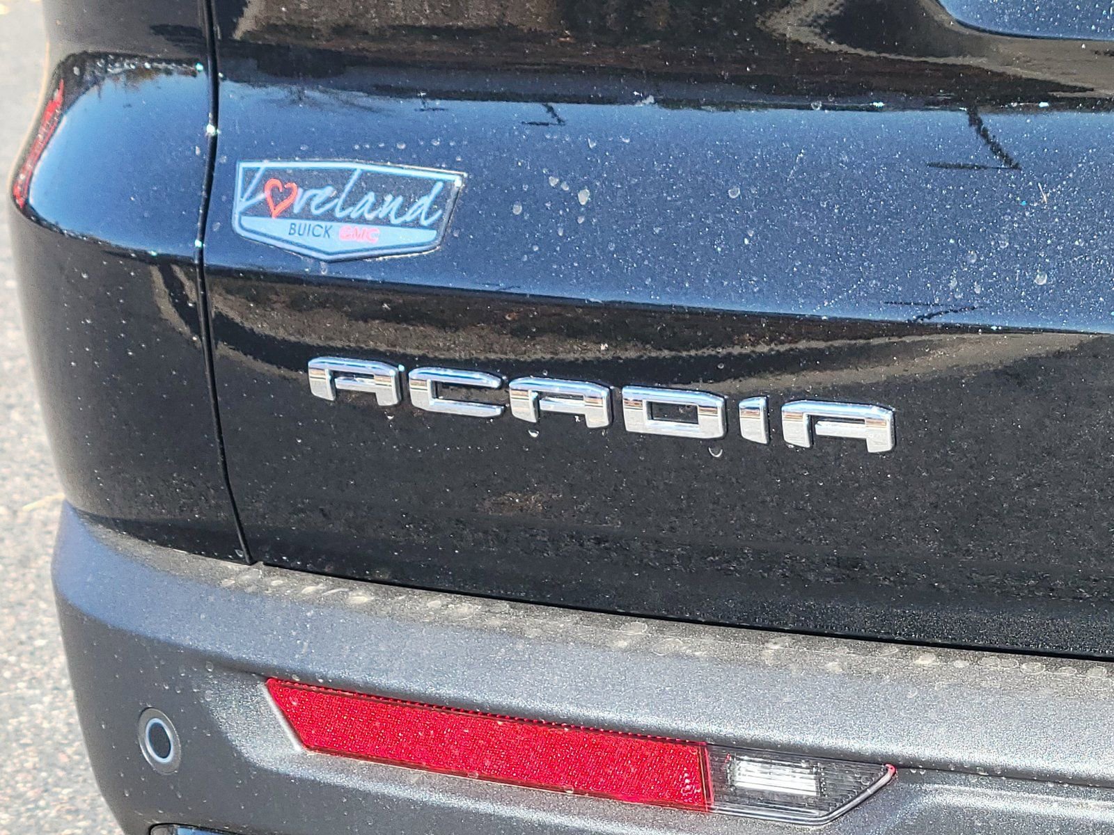 New 2026 GMC Acadia AT4 w/ Luxury Package image 11