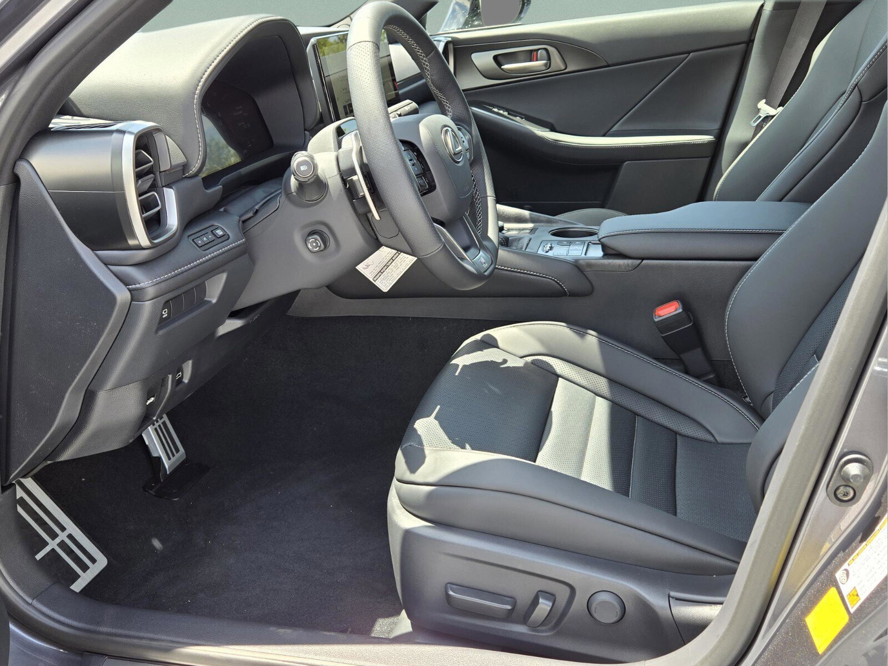 New 2026 Lexus IS 350 F Sport RWD image 28