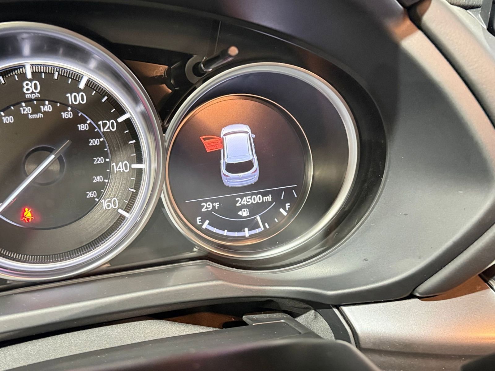 Used 2025 MAZDA CX-5 AWD 2.5 S w/ Select Package image 41