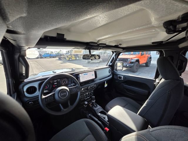 New 2026 Jeep Wrangler Unlimited Sport image 18