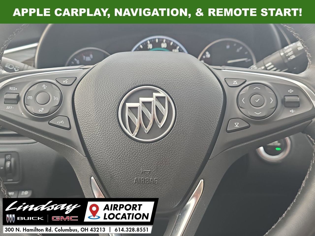 Used 2019 Buick Envision Premium w/ Driver Confidence Package image 11