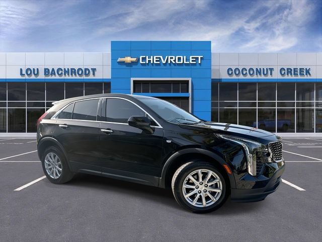 Used 2023 Cadillac XT4 Luxury