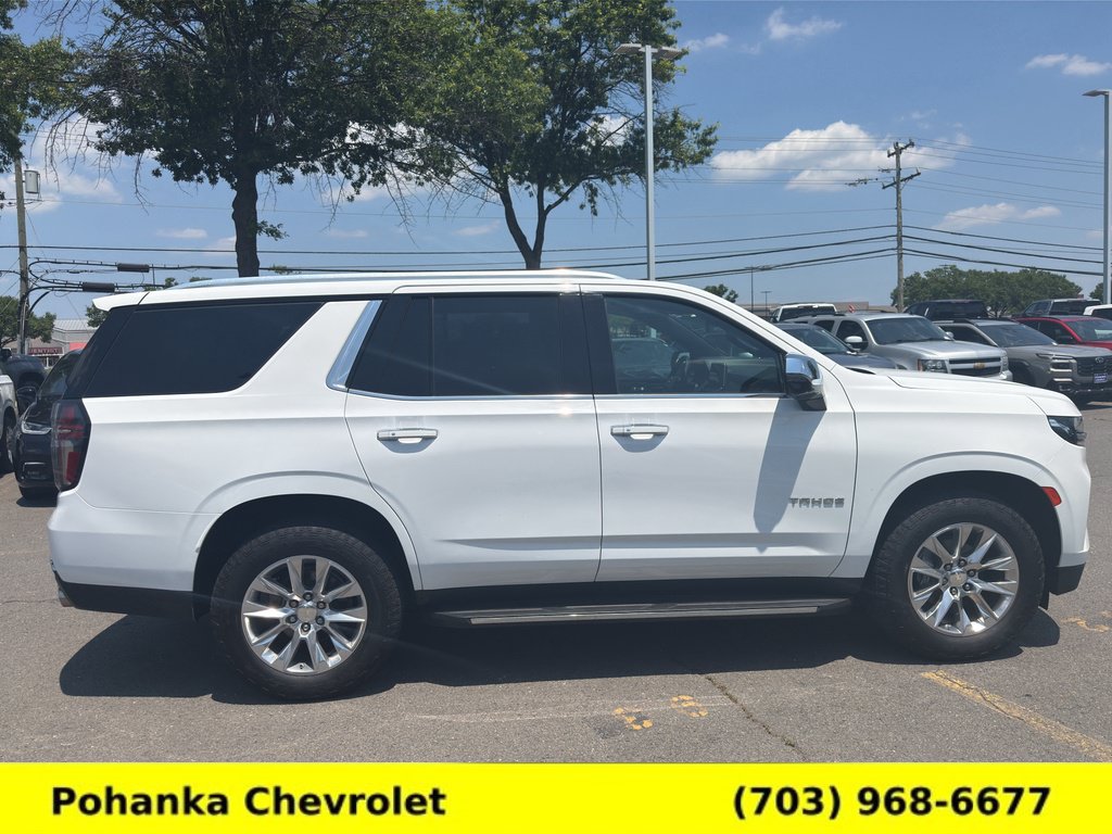 Used 2021 Chevrolet Tahoe Premier w/ Premium Package AWD/4WD image 8