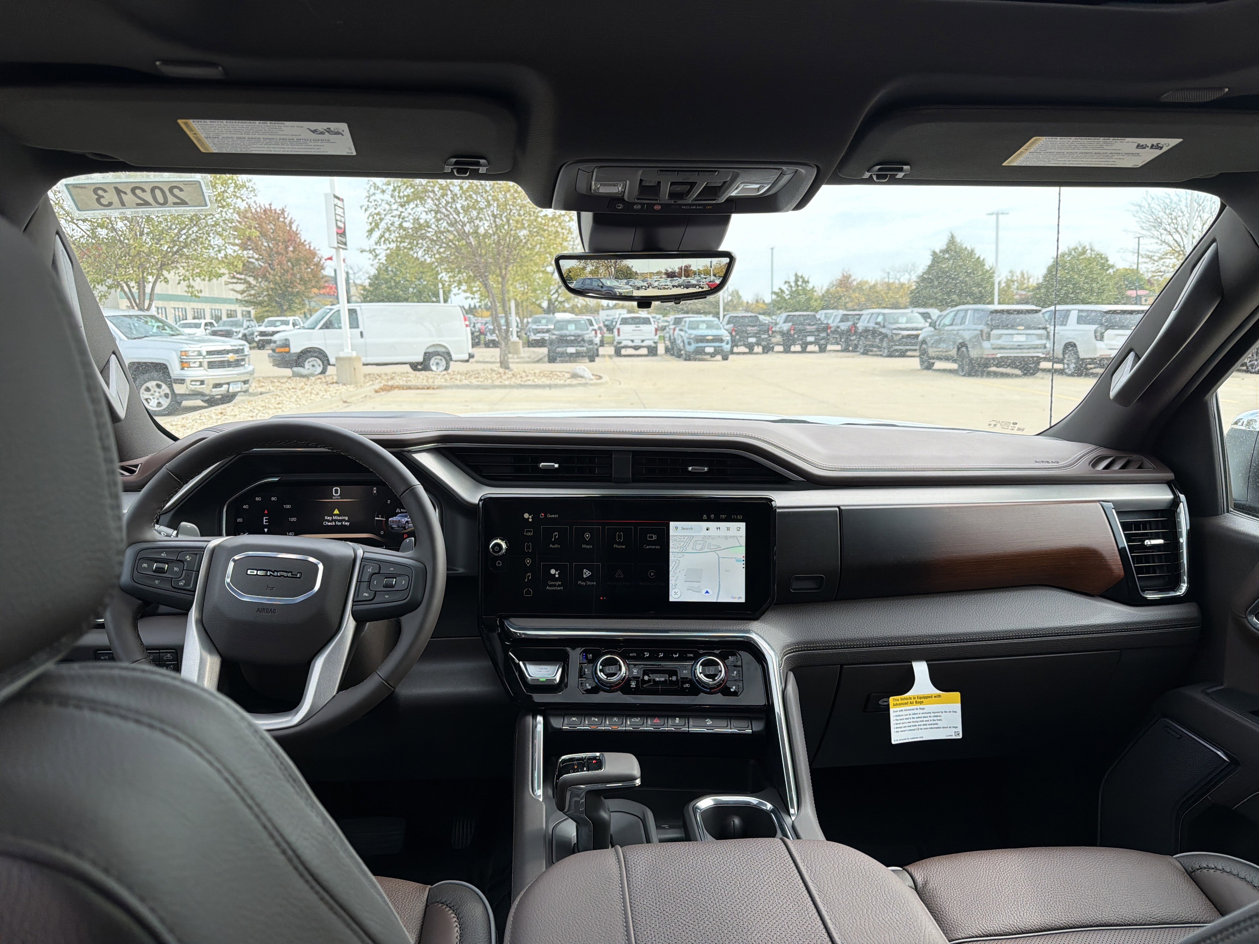New 2026 GMC Sierra 1500 Denali w/ Denali Reserve Package image 12