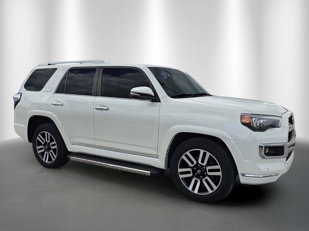Used 2023 Toyota 4Runner Limited RWD image 2