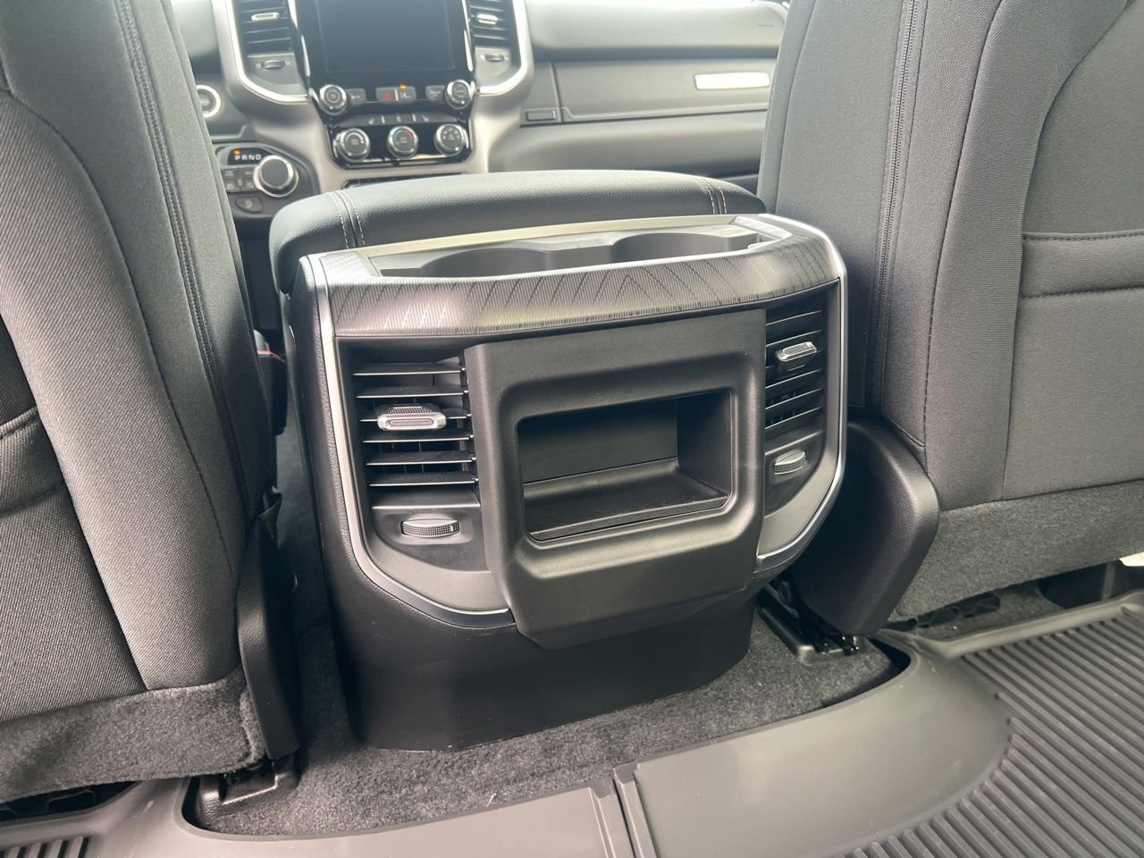 New 2026 RAM 1500 Big Horn AWD/4WD image 18