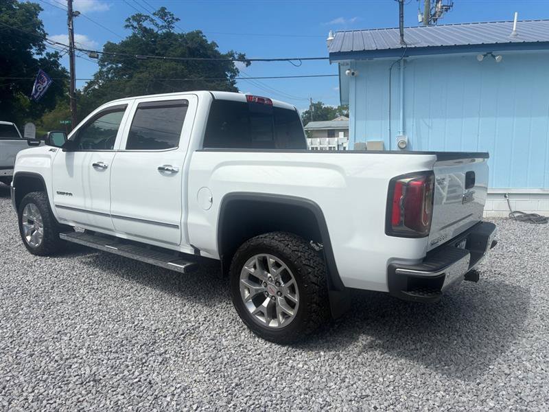 Used 2018 GMC Sierra 1500 SLT AWD/4WD image 4
