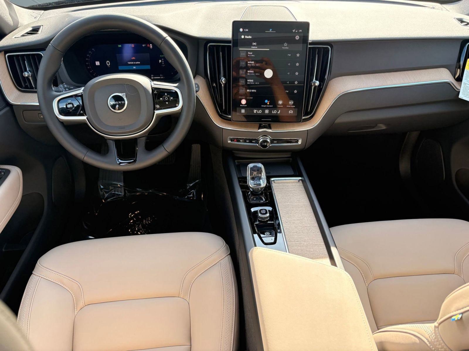 New 2026 Volvo XC60 T8 Plus w/ Climate Package image 23