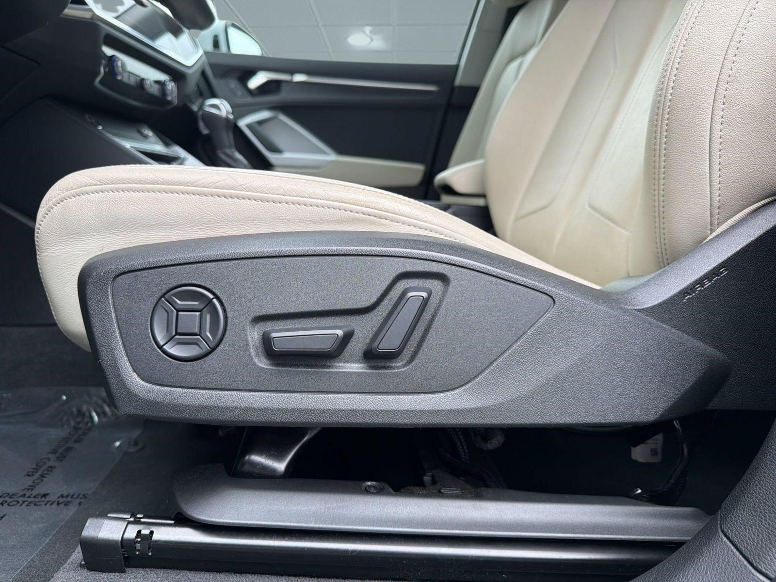 Used 2024 Audi Q3 2.0T Premium AWD/4WD image 14