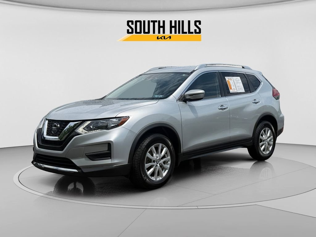 Used 2020 Nissan Rogue S w/ Special Edition Package AWD/4WD image 1