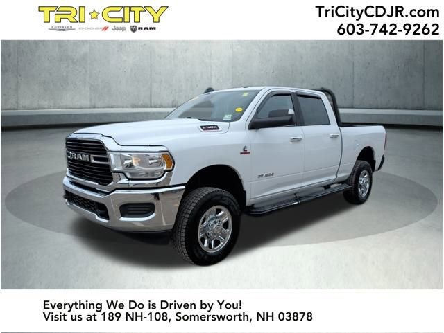 Used 2019 RAM 2500 Big Horn