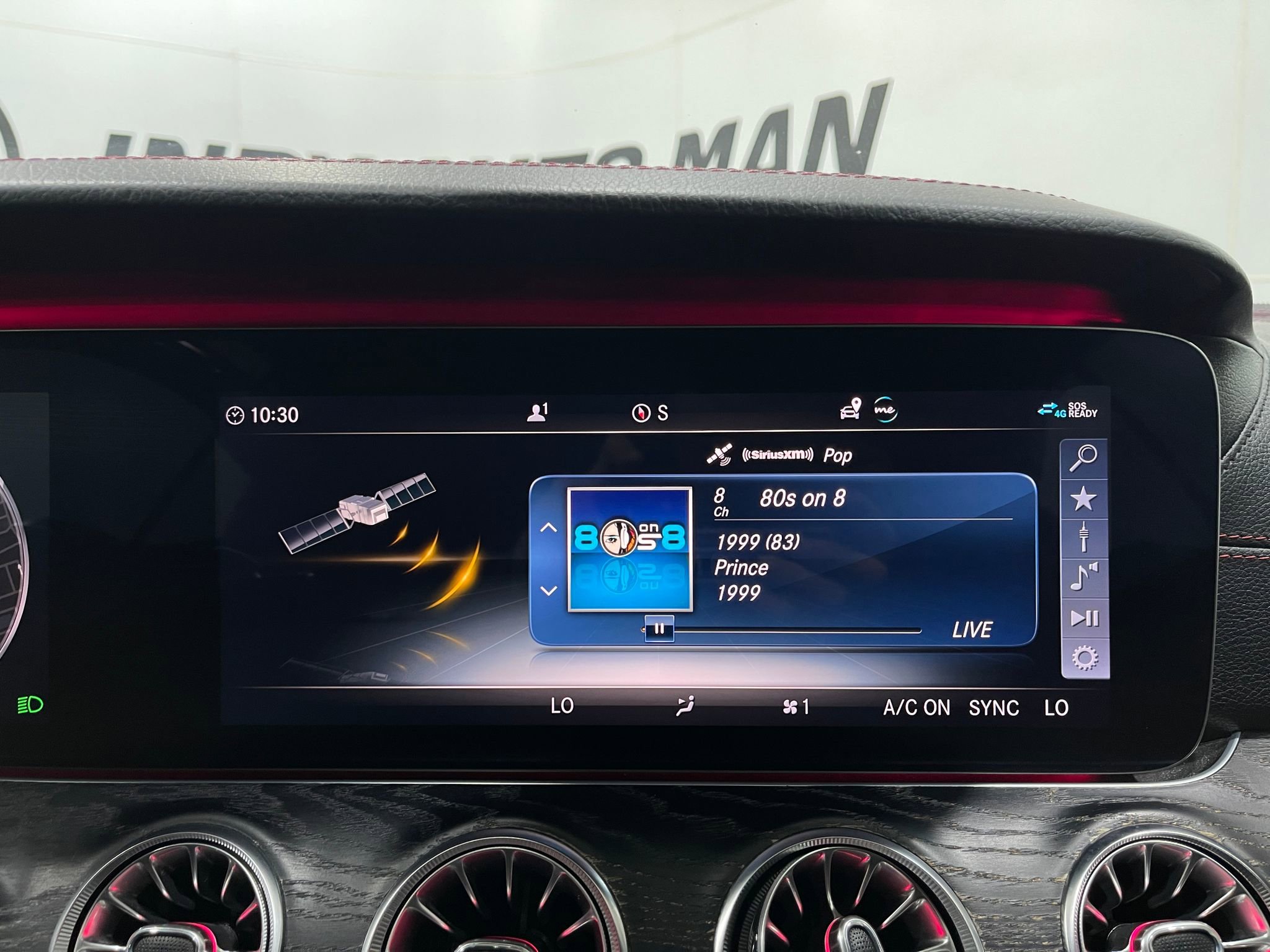 Used 2019 Mercedes-Benz E 53 AMG 4MATIC Coupe w/ Parking Assistance Package image 25