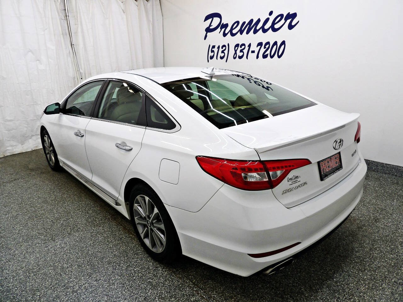 Used 2016 Hyundai Sonata Limited FWD image 4
