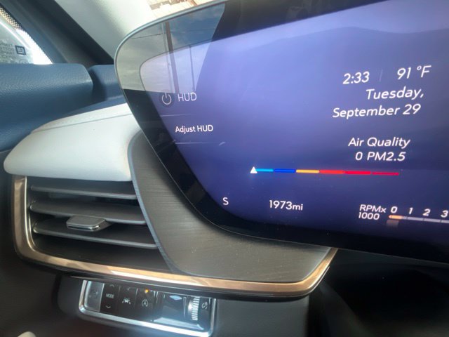 Used 2026 Buick Envision Avenir AWD/4WD image 23